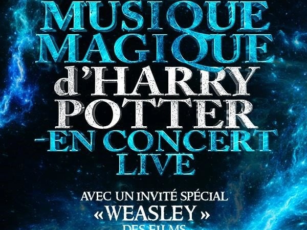 The magical music of Harry Potter