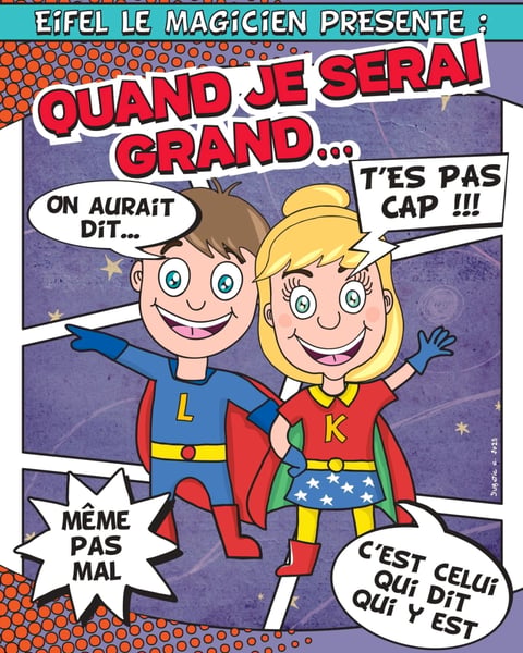 Quand je serai grand...