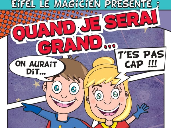 Quand je serai grand...