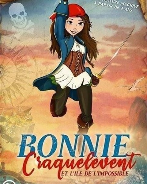 Bonnie Craquelevent et l'île de l'impossible