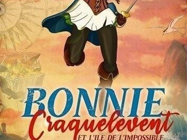 Bonnie Craquelevent et l'île de l'impossible