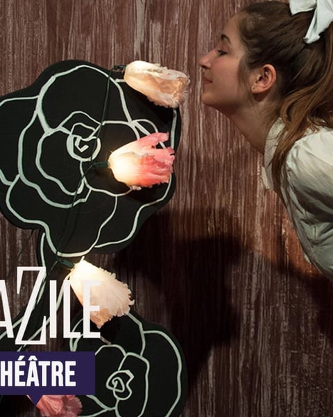 Alice au pays des merveilles