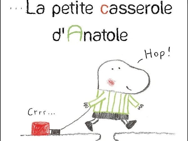 La Petite Casserole d'Anatole