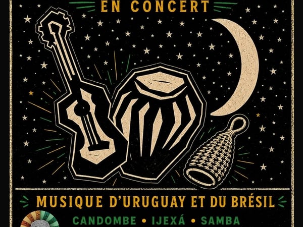 Concert Kumaketal / Joaquin Fernandez y La Cuerda