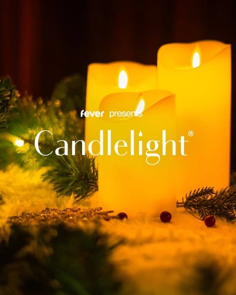Candlelight : les classiques de Noël