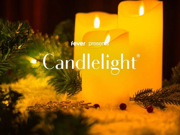 Candlelight : les classiques de Noël
