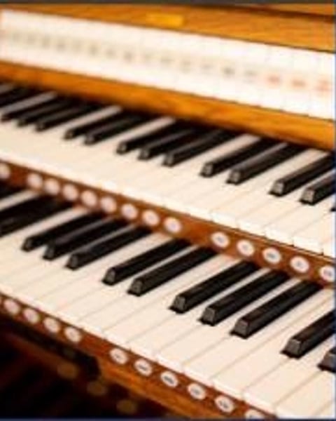 Concert d'orgue et compagnie
