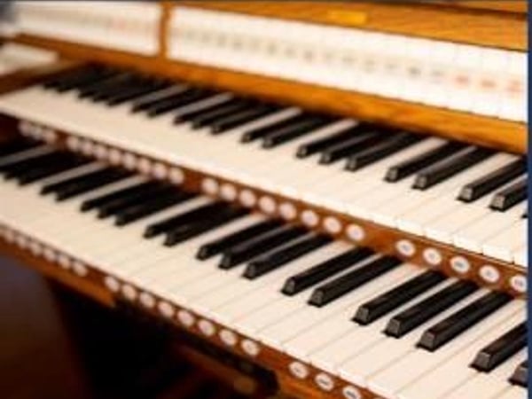 Concert d'orgue et compagnie