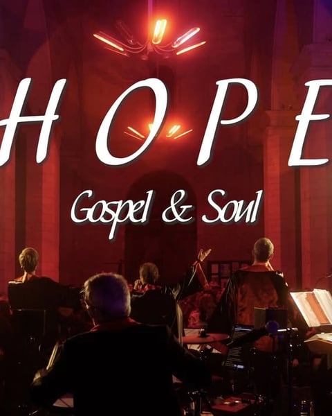 Concert - Groupe HOPE