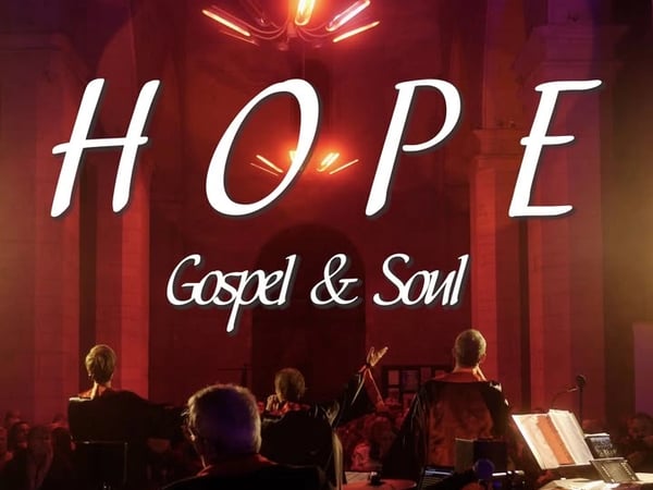 Concert - Groupe HOPE