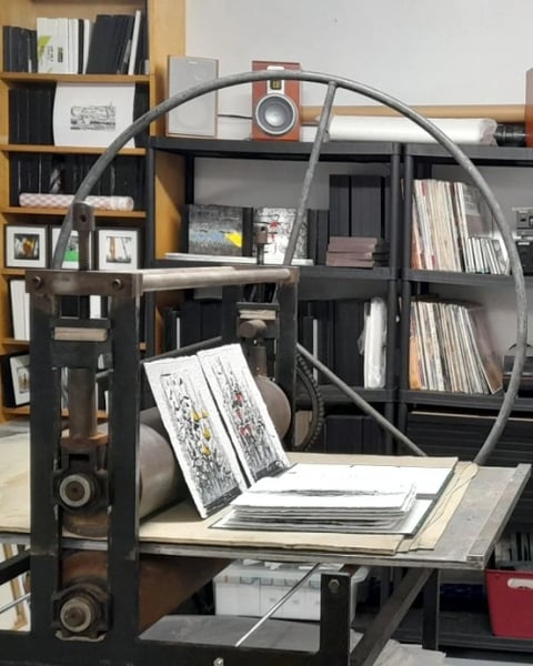 Exposition : Les heures vagabondes