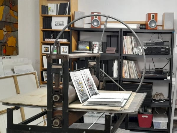 Exposition : Les heures vagabondes