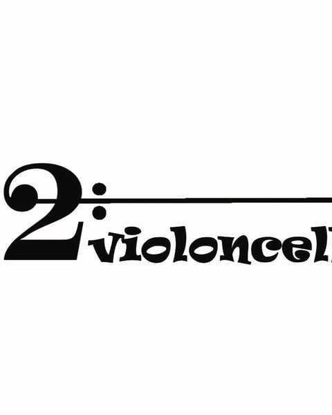 Concert "Des notes des mots" ... deux violoncelles et un récitant