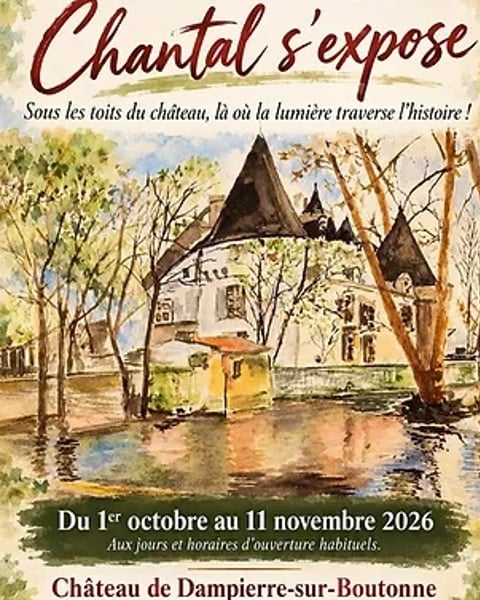 Exposition de peinture