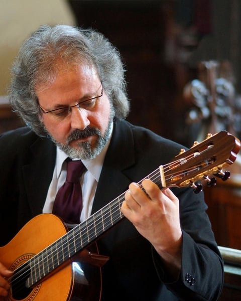 La guitare fait son cinéma : Quito de Sousa Antunes