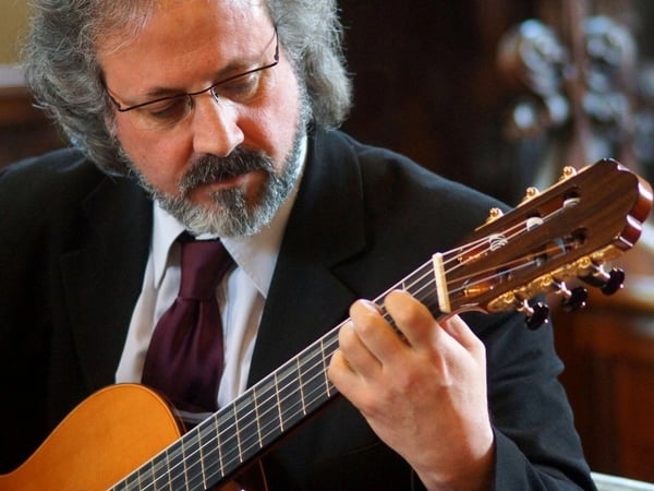 La guitare fait son cinéma : Quito de Sousa Antunes