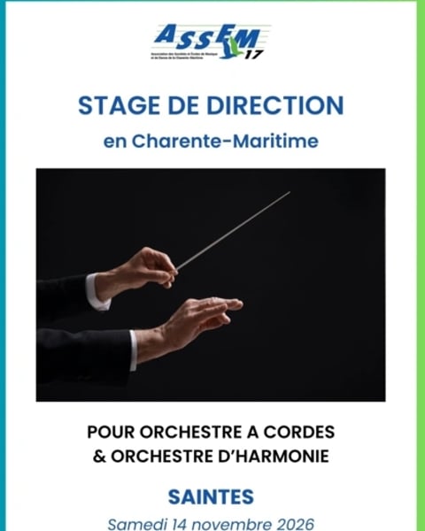 Orchestre d'Harmonie - Solistes en concert pour Noël