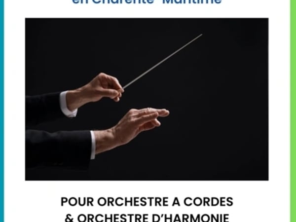 Orchestre d'Harmonie - Solistes en concert pour Noël