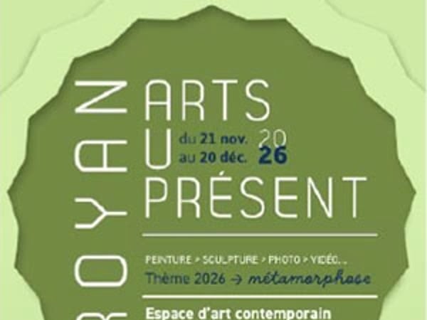 Royan Arts au Présent