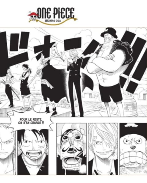 Exposition One Piece