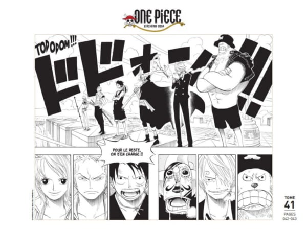 Exposition One Piece