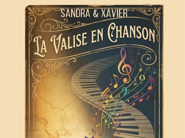 La valise en chanson