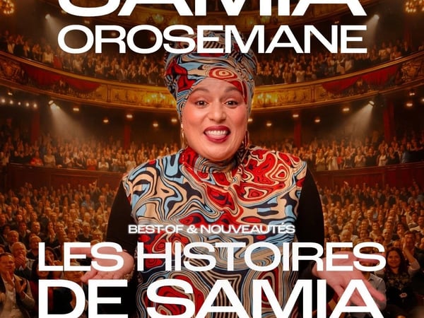 Samia Orosemane