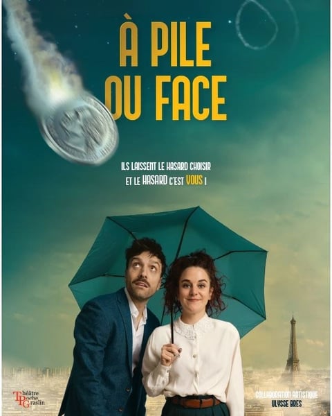 A pile ou face