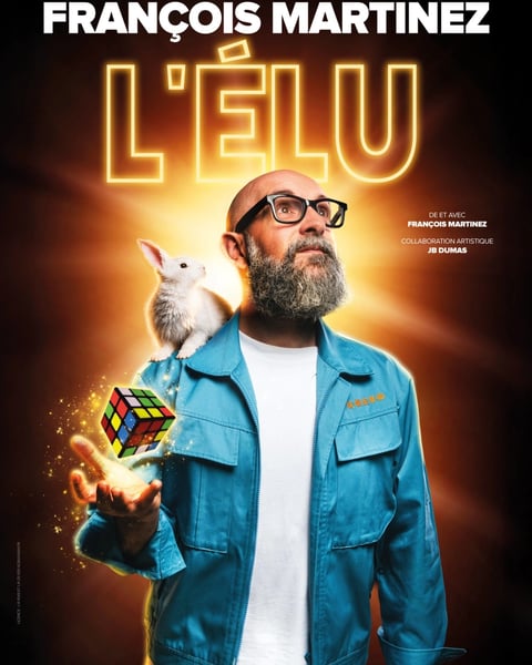François Martinez dans L'Élu