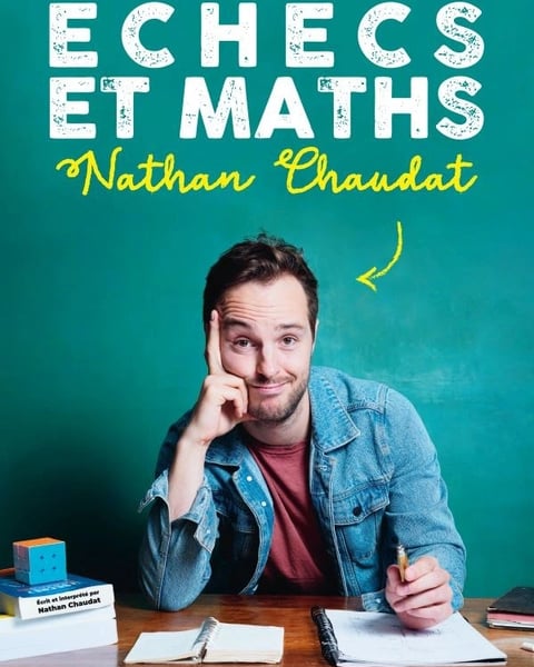 Nathan Chaudat dans Échecs et Maths