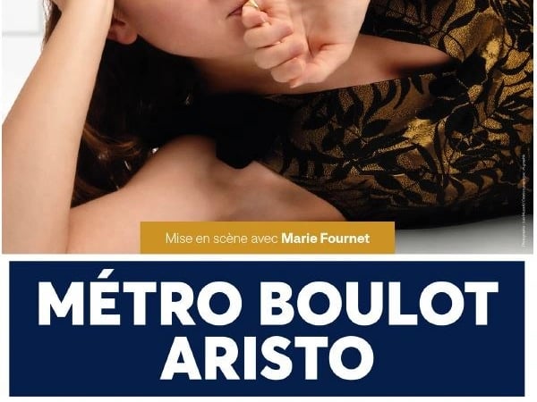 Violaine de Pins dans Métro Boulot Aristo