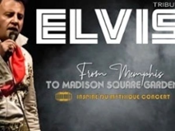 Tribute Elvis et from Memphis to Madison