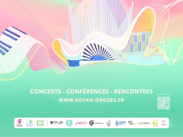 Festival Royan-Orgues 2026