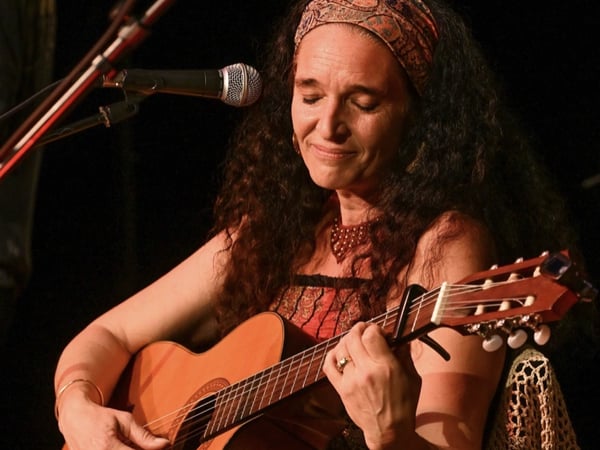 La Gitane et Gospalaga en concert