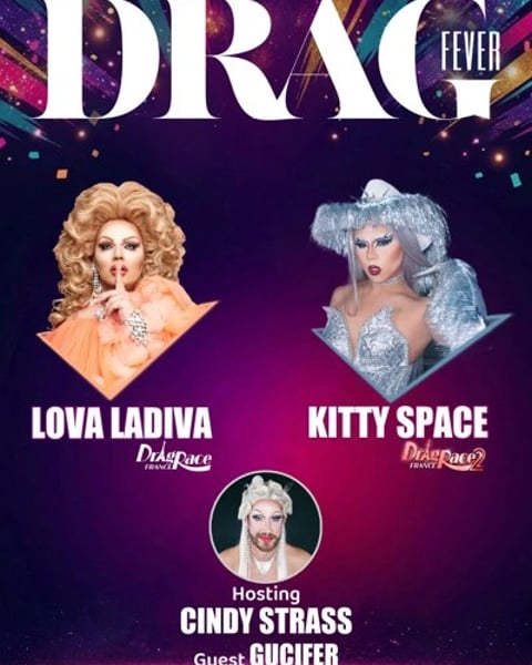 Drag Fever