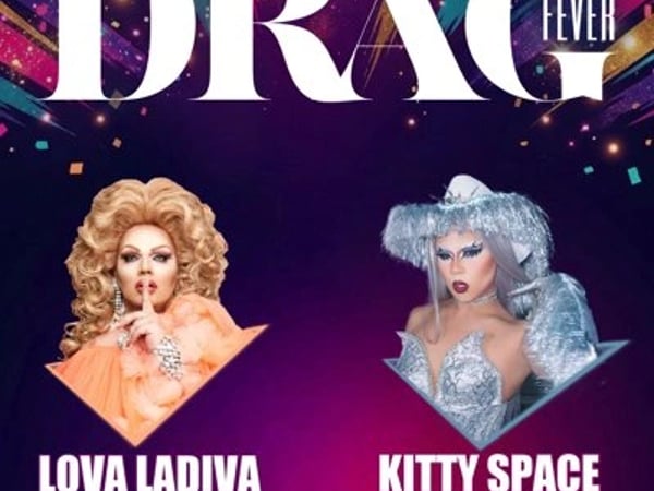 Drag Fever