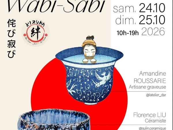 Exposition - Wabi-Sabi