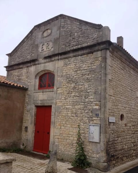 Concert au temple