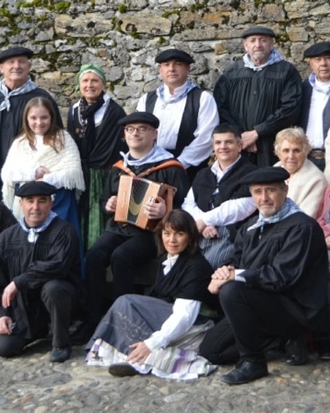 Concert Montanhas E Ribera