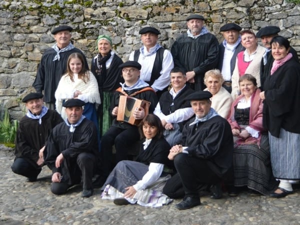 Concert Montanhas E Ribera