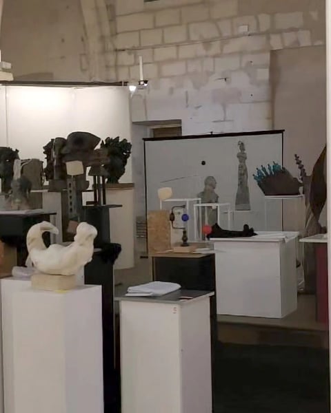 Exposition - Vous êtes mes hôtes !