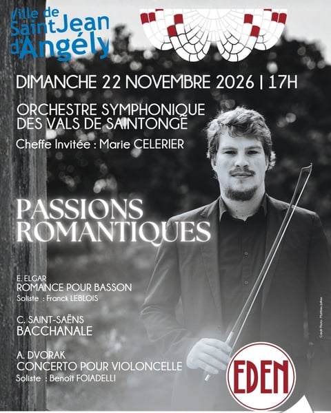 Concert - Passions romantiques