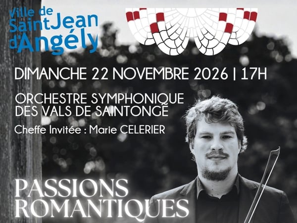 Concert - Passions romantiques