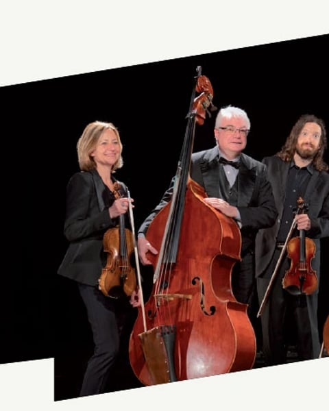 Concert - Du Baroque au Rock