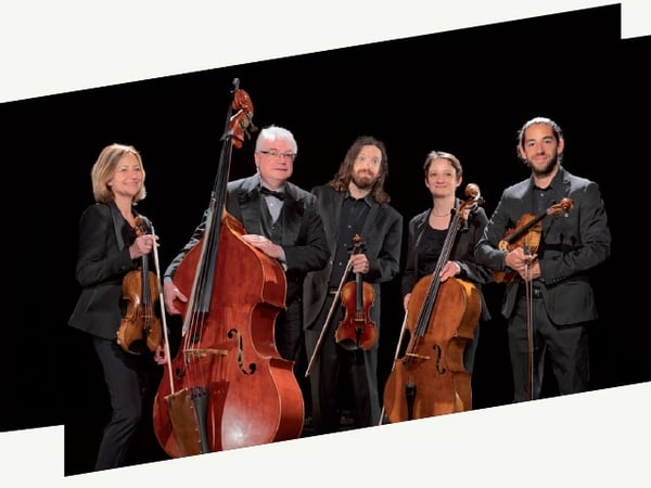 Concert - Du Baroque au Rock