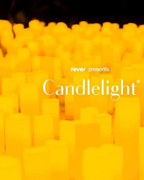 Candlelight à La Rochelle