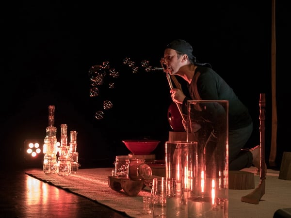 Spectacle - So | Cie Lagunarte