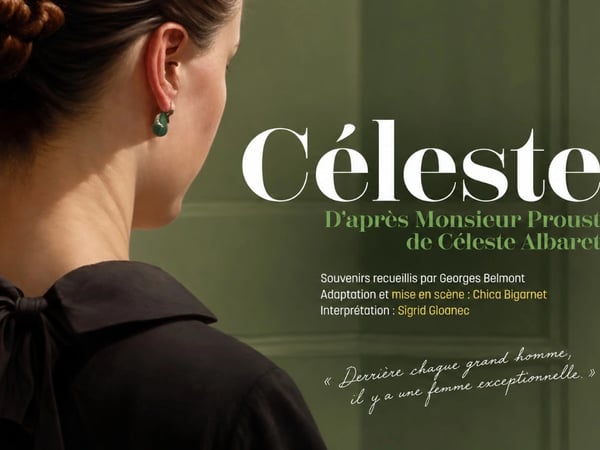 Céleste. d'après Monsieur Proust