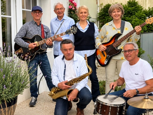 Apéro-concert : Les JazzyCools