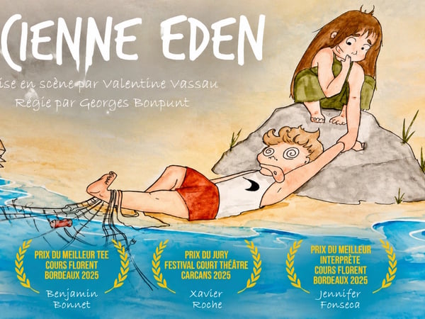Lucienne Eden